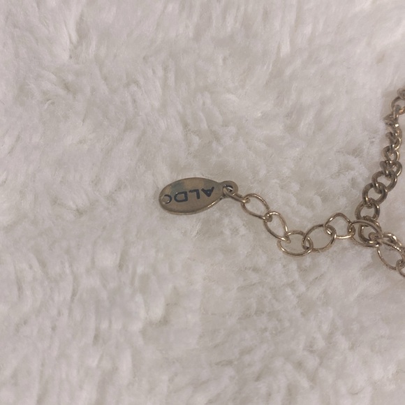 ALDO Chain bracelet with attached ring - Picture 4 of 7